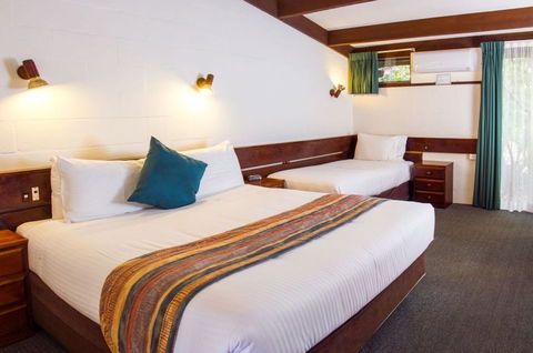 Blackheath Motor Inn - Accommodation QLD 2