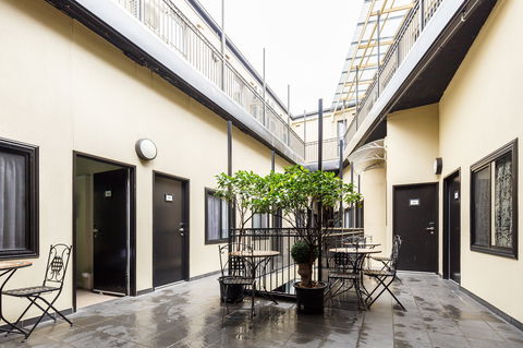 Airport Hotel Sydney - Accommodation QLD 6
