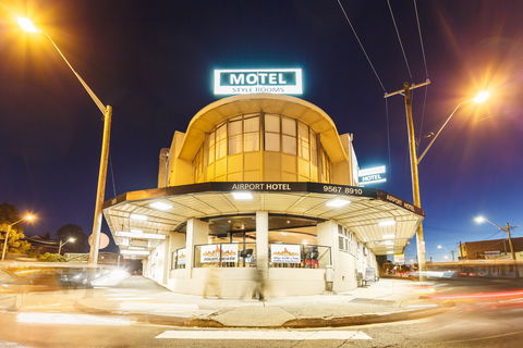 Airport Hotel Sydney - Accommodation QLD 8