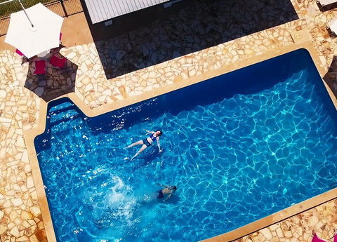 Oriana Motor Inn & Conf Ctr - Accommodation QLD 12