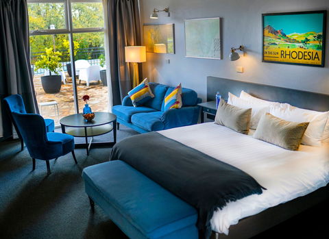 Oriana Motor Inn & Conf Ctr - Accommodation QLD 16