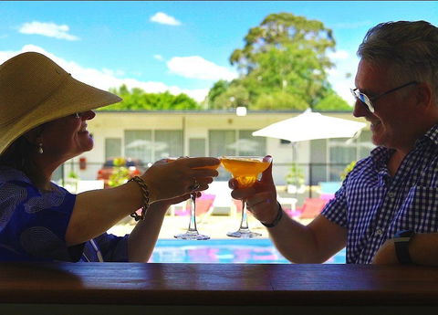 Oriana Motor Inn & Conf Ctr - Accommodation QLD 17