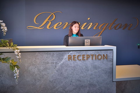 The Remington Orange - Accommodation QLD 1