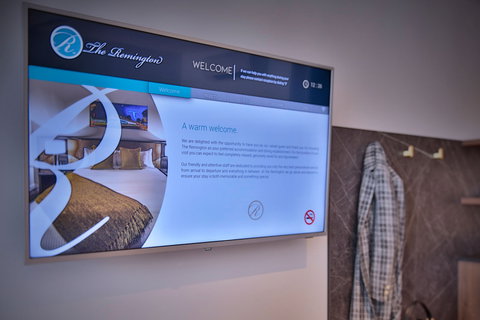 The Remington Orange - Accommodation QLD 3