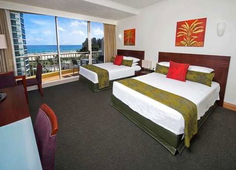 Mantra Twin Towns Coolangatta - Accommodation QLD 2