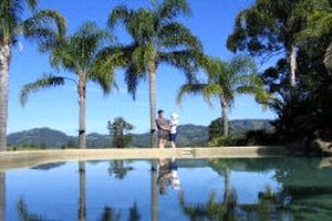 Hillcrest Mountain View Retreat - Accommodation QLD 5