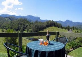 Hillcrest Mountain View Retreat - Accommodation QLD 7