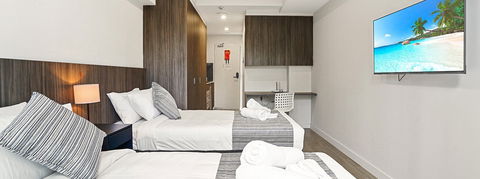 Coogee Studio Apartments - Accommodation QLD 5