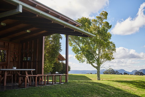 Spicers Peak Lodge - Accommodation QLD 0