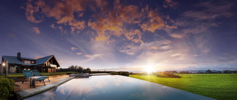 Spicers Peak Lodge - Accommodation QLD 7