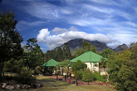 Mt Barney Lodge - Accommodation QLD 0