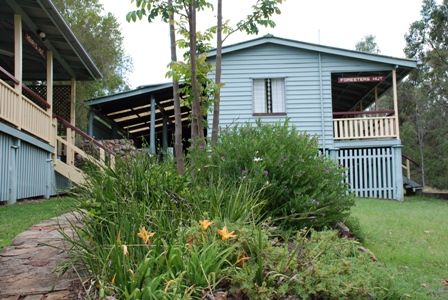 Mt Barney Lodge - Accommodation QLD 1