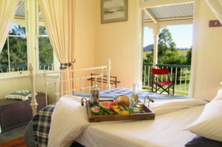 Mt Barney Lodge - Accommodation QLD 2