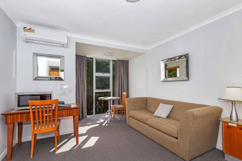 Quality Inn Airport Heritage - Accommodation QLD 0