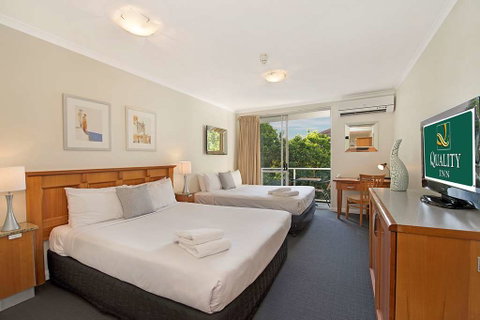 Quality Inn Airport Heritage - Accommodation QLD 5