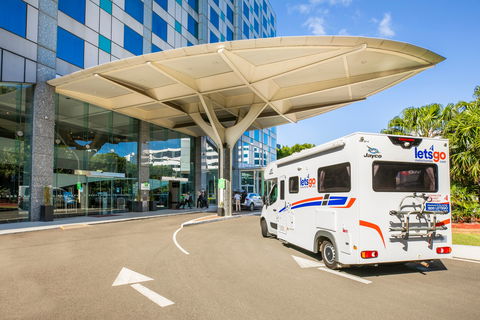 Holiday Inn Sydney Airport - Accommodation QLD 1