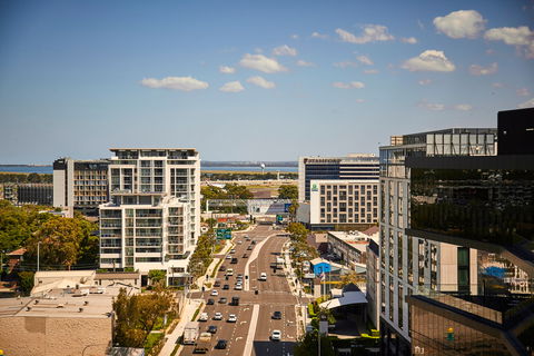 Holiday Inn Sydney Airport - Accommodation QLD 2