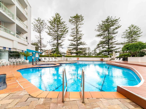 Novotel Brighton Beach - Accommodation QLD 9