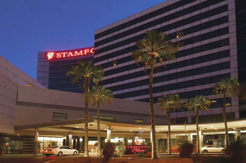 Stamford Plaza Sydney Airport - Accommodation QLD 0