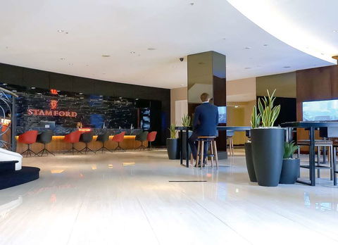 Stamford Plaza Sydney Airport - Accommodation QLD 1