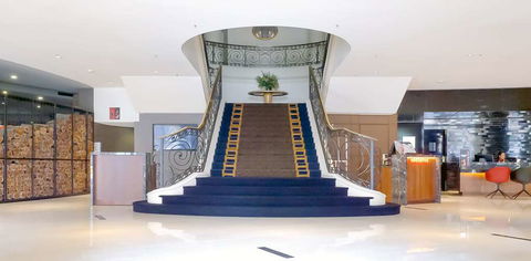 Stamford Plaza Sydney Airport - Accommodation QLD 2