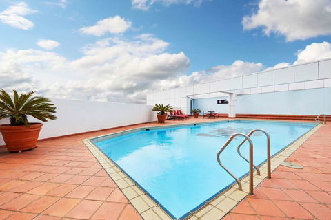 Stamford Plaza Sydney Airport - Accommodation QLD 6
