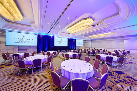 Stamford Plaza Sydney Airport - Accommodation QLD 7