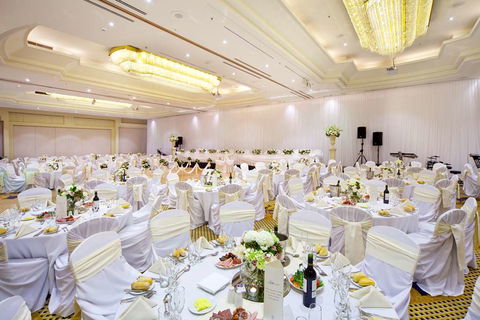 Stamford Plaza Sydney Airport - Accommodation QLD 16
