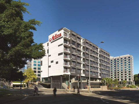 Adina Apartment Hotel Sydney Airport - Accommodation QLD 0