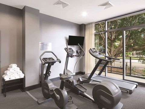 Adina Apartment Hotel Sydney Airport - Accommodation QLD 17