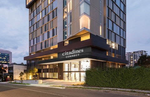 Citadines Connect Sydney Airport - Accommodation QLD 1