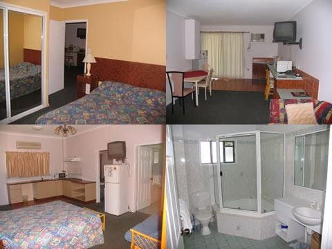Townview Motel - Accommodation QLD 4