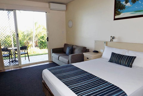 Whitsunday Sands Resort - Accommodation QLD 1