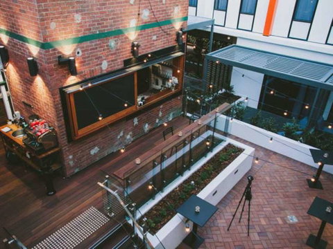 Kennigo Hotel Brisbane - Accommodation QLD 0