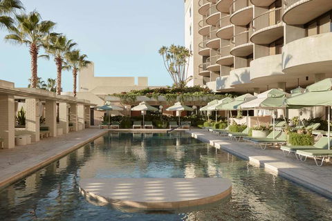 The Calile Hotel Brisbane - Accommodation QLD 9