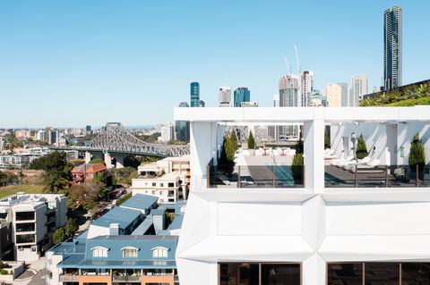Hotel X Brisbane Fortitude Valley - Accommodation QLD 9