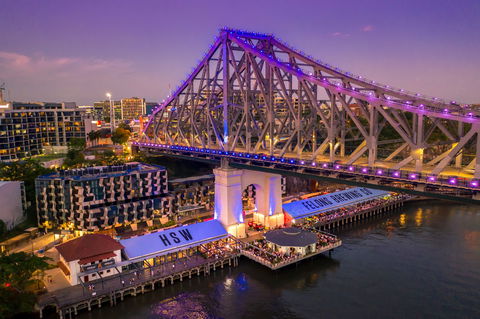 Hotel X Brisbane Fortitude Valley - Accommodation QLD 17