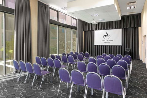 Amora Hotel Brisbane - Accommodation QLD 11