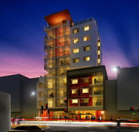 Direct Hotels - Pavilion On Brookes - Accommodation QLD
