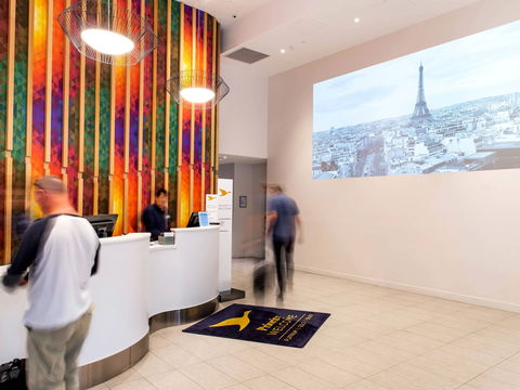 Ibis Styles Brisbane Elizabeth Street - Accommodation QLD 2