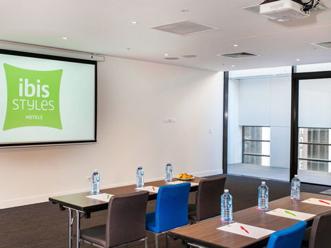 Ibis Styles Brisbane Elizabeth Street - Accommodation QLD 8