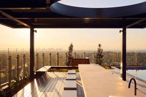 The Chen - Art Series - Accommodation QLD 17