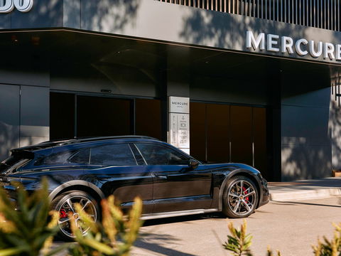 Mercure Melbourne Doncaster - Accommodation QLD 1