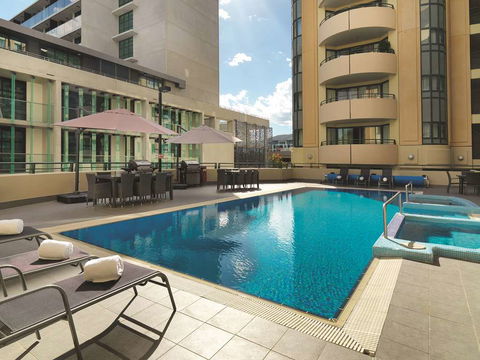 Adina Serviced Apartments James Court - Accommodation QLD 17