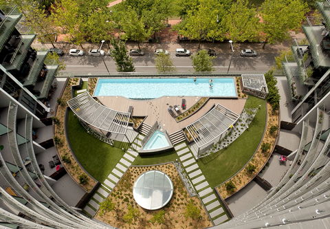 Astra Canberra Manhattan - Accommodation QLD 12