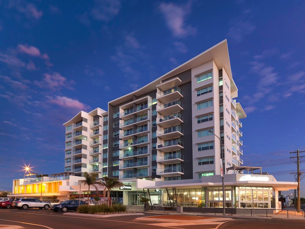Mackay QLD Accommodation QLD