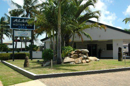 Alara Motor Inn - Accommodation QLD 1