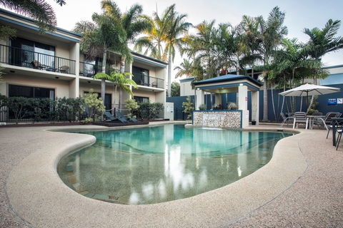 Coral Cay Resort Motor Inn - Accommodation QLD 3