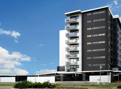Direct Hotels - Pacific Sands - Accommodation QLD 0