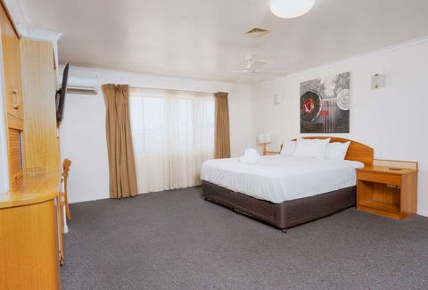 Best Western Marco Polo Mackay - Accommodation QLD 5